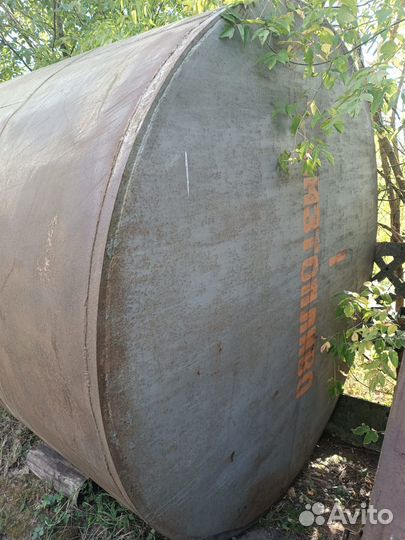 Емкость 25 кубов