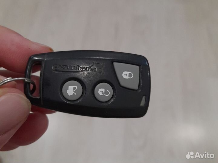 Брелок сигнализации