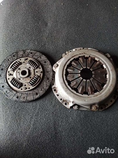 Сцепление KIA ceed