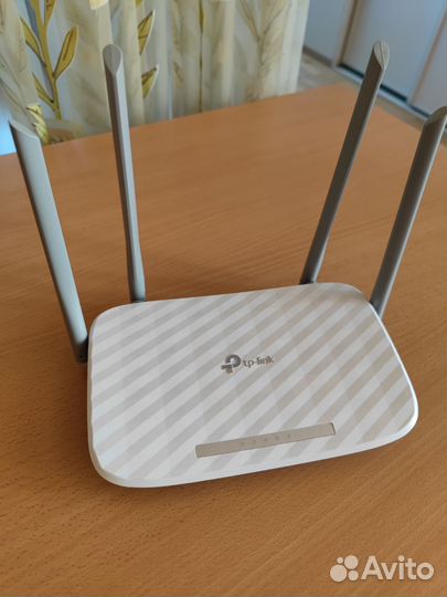 Wifi роутер tp link archer c50