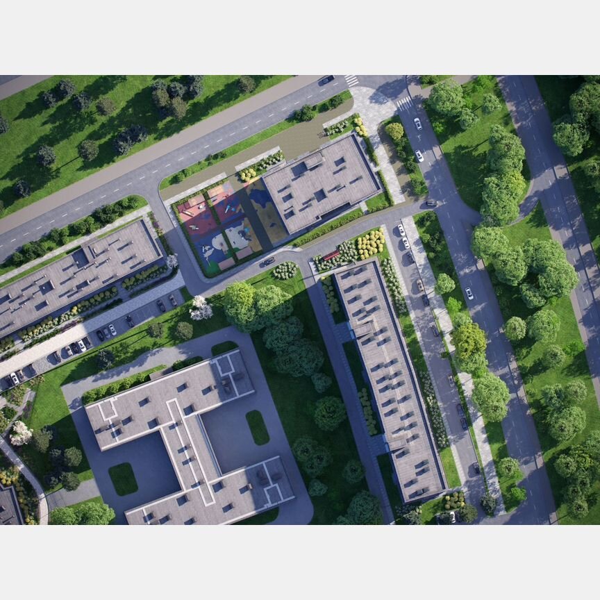 Квартира-студия, 30,5 м², 13/13 эт.