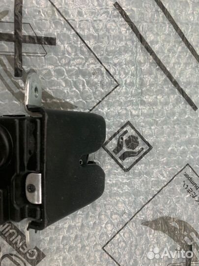 Замок багажника Hyundai Creta 1.6 G4FG W554116