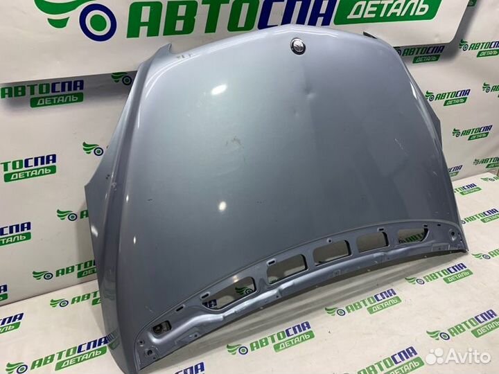 Капот Mercedes Benz B-Class W245 Рестайлинг