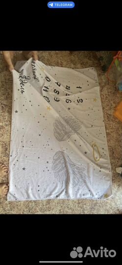 Плед для фотосессии