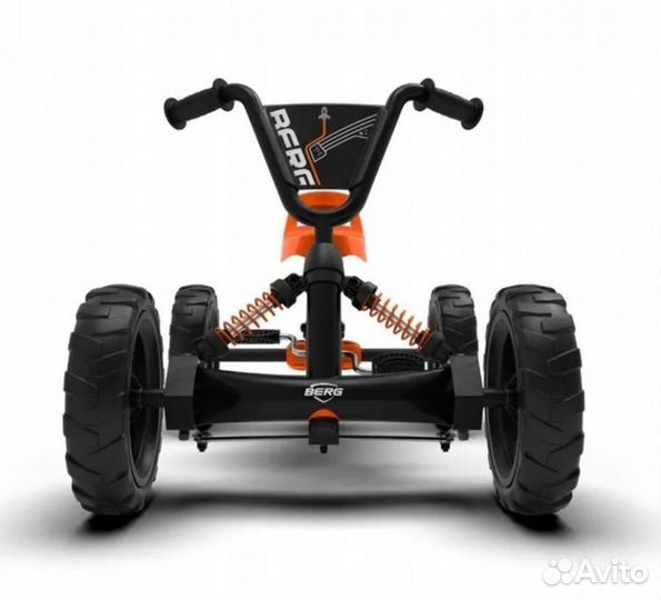 Веломобиль Berg Buzzy Galaxy