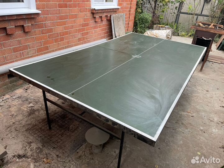 Теннисный стол бу