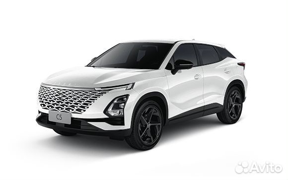 OMODA C5 1.5 CVT, 2023