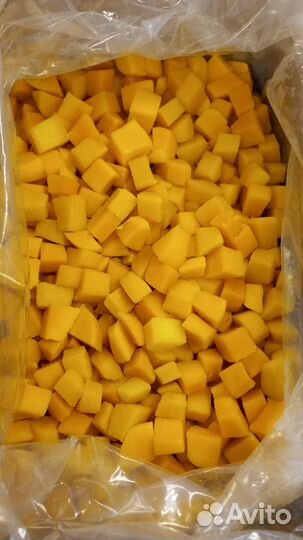 Манго (кубик) замороженное вьетнам