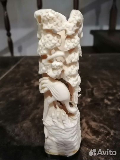 Поделка из кости