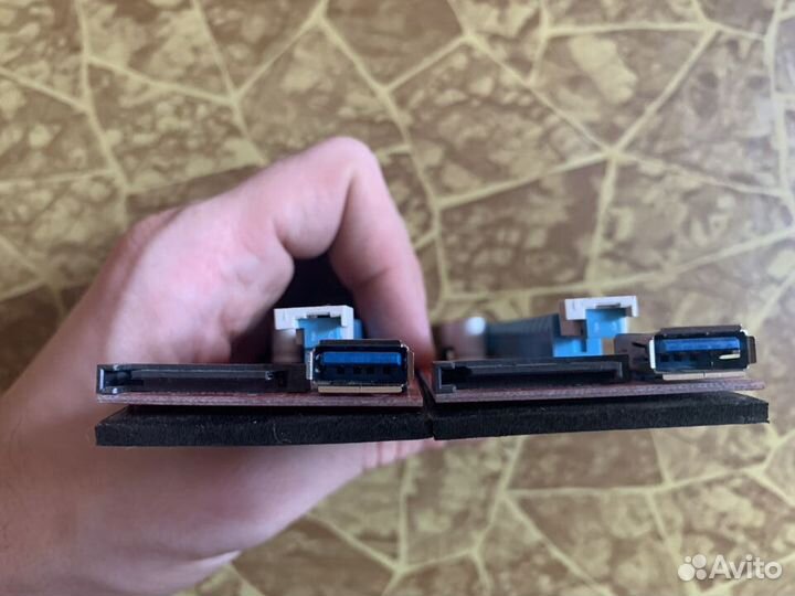 Райзер для видеокарт