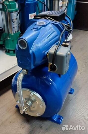 Станция насосная Maxpump JSW 900 бак 24 литра