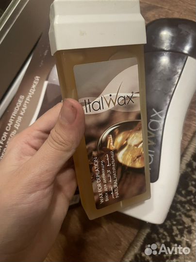 Воскоплав картриджный