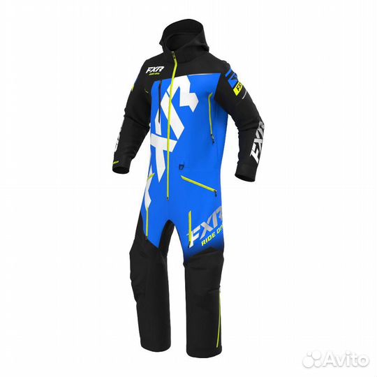 Комбинезон FXR CX F.A.S.T. с утеплителем