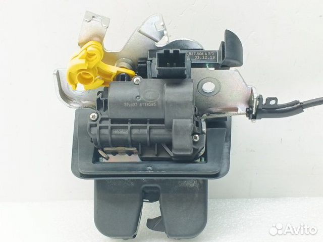 Замок багажника задний Audi Q5 FY 2.0 DET 2019