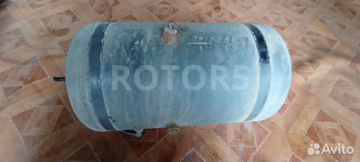 Ресивер DAF XF 105 2012 1733544