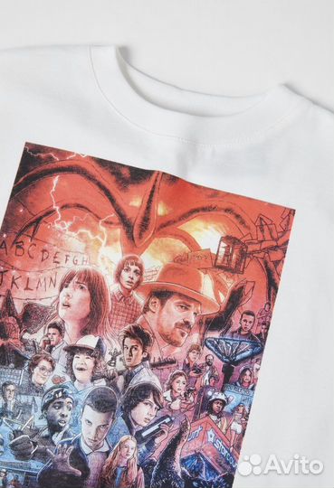 Футболка детская для мальчика zara