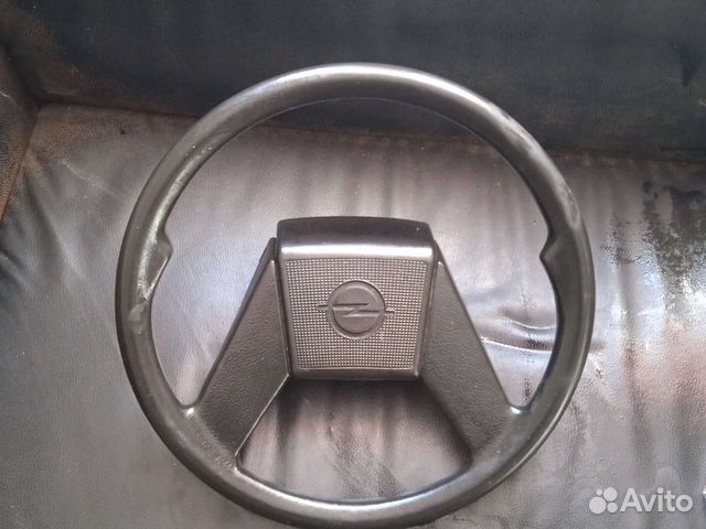Руль Opel Kadet