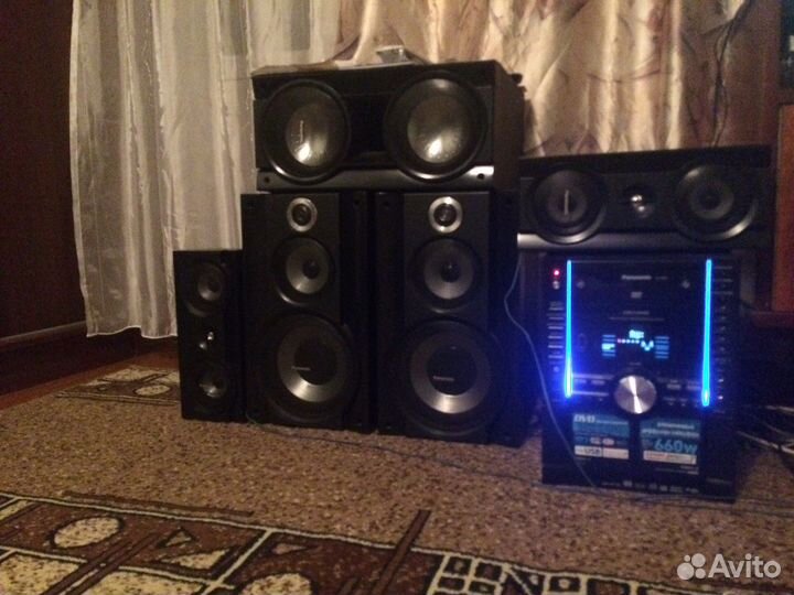 Панасоник SA-VK860