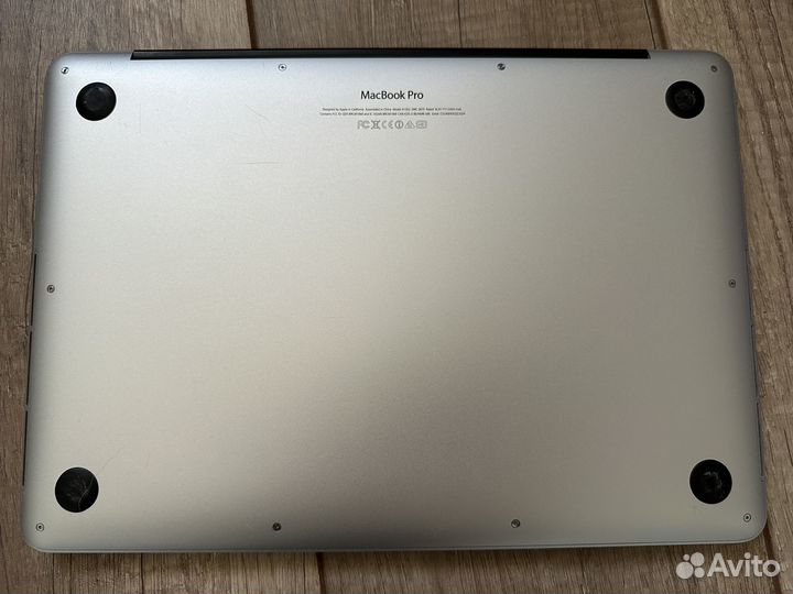 Macbook Pro 13 mid 2014