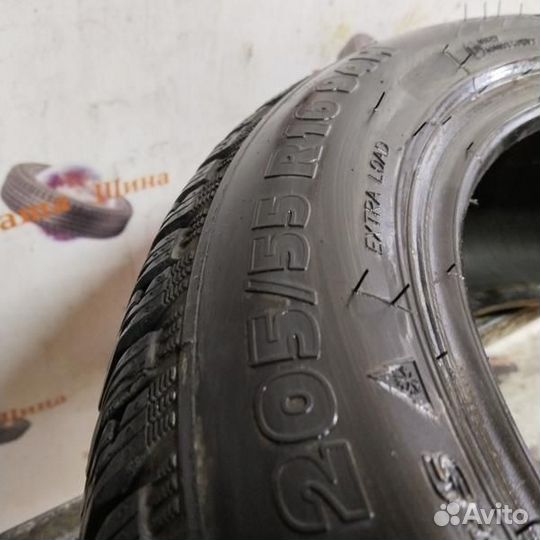 Tigar Winter 205/55 R16