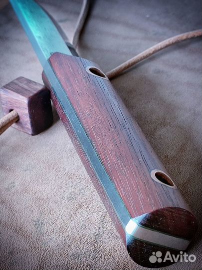 Нож туристический