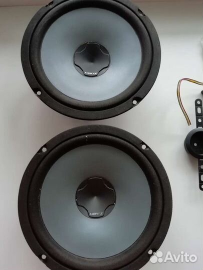 Автоакустика динамики