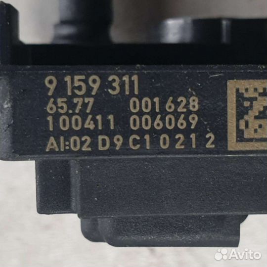 Датчик удара 9159311 BMW 5 F10/F11/GTF07 4.4