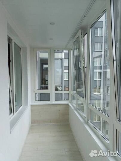 Окна на заказ