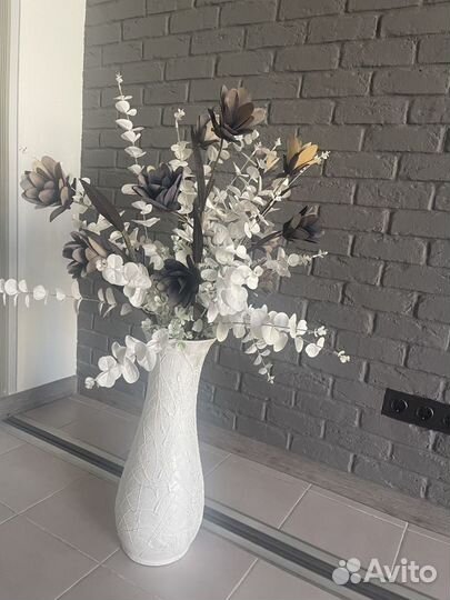 Ваза декоративная