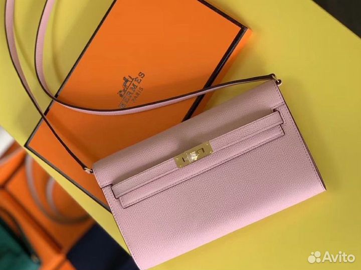 Сумка женская Hermes Kelly To Go Wallet