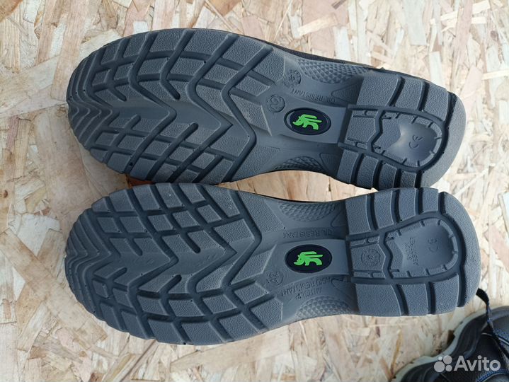 Рабочая обувь