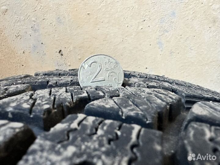 Hankook I'Pike RW11 215/60 R17