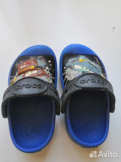 Crocs сабо 24 размер