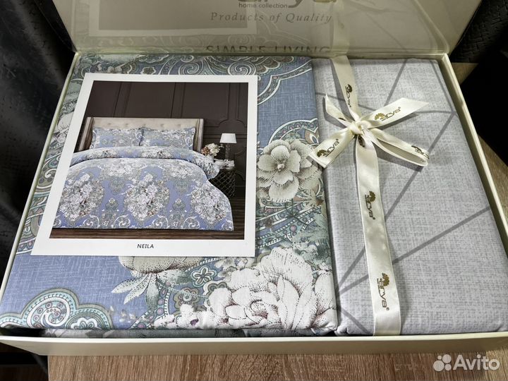 Arya постельное белье Евро