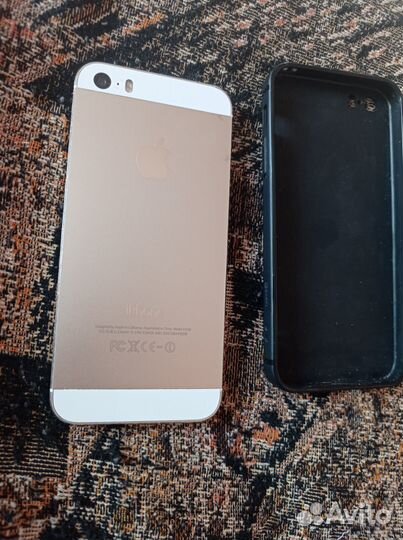 iPhone 5S, 16 ГБ