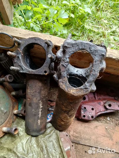 Разбираю тдт-55