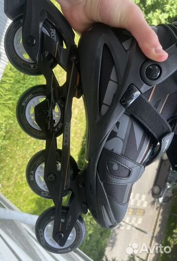 Роликовые Коньки roces Men's 42