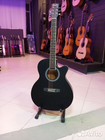 Гитара Cowboy C-10BK-40