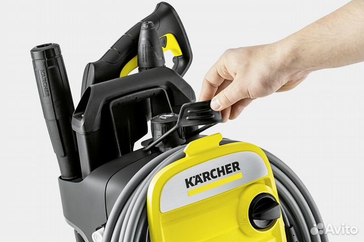 Мойка Karcher K 7 compact home