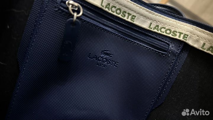 Cумка Lacoste