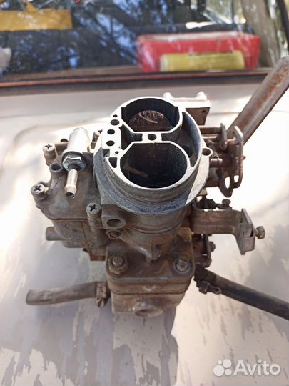 Карбюратор ока