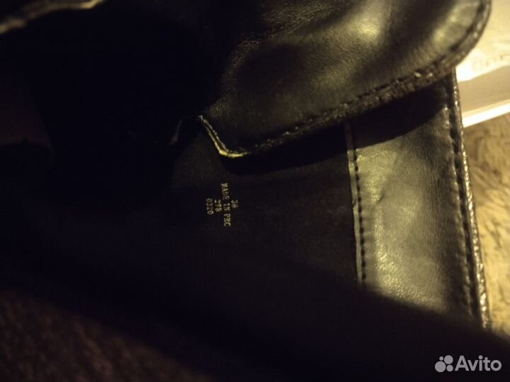 Ботинки guess 38