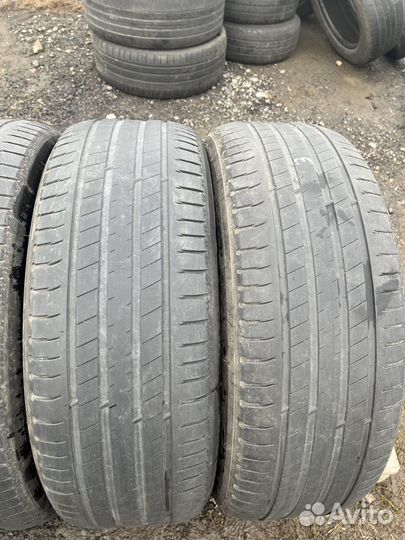 Michelin Latitude Sport 3 225/60 R18 100V