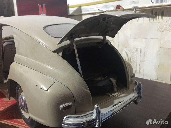 Газ М20 «Победа» 1:8