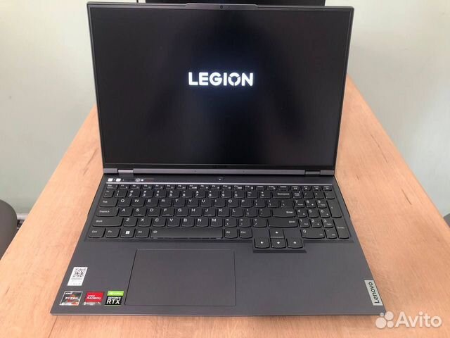 Lenovo Legion 5 Pro rtx 3070 гарантия