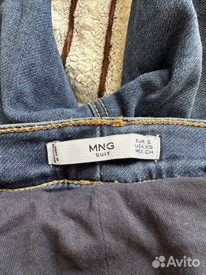 Джинсы Mango (S)