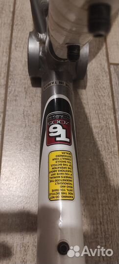 Рама Jamis Nemesis 27.5 + шатуны Sram BB30