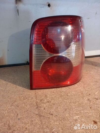 Фонарь Задний Правый Пассат Б5+ Универсал