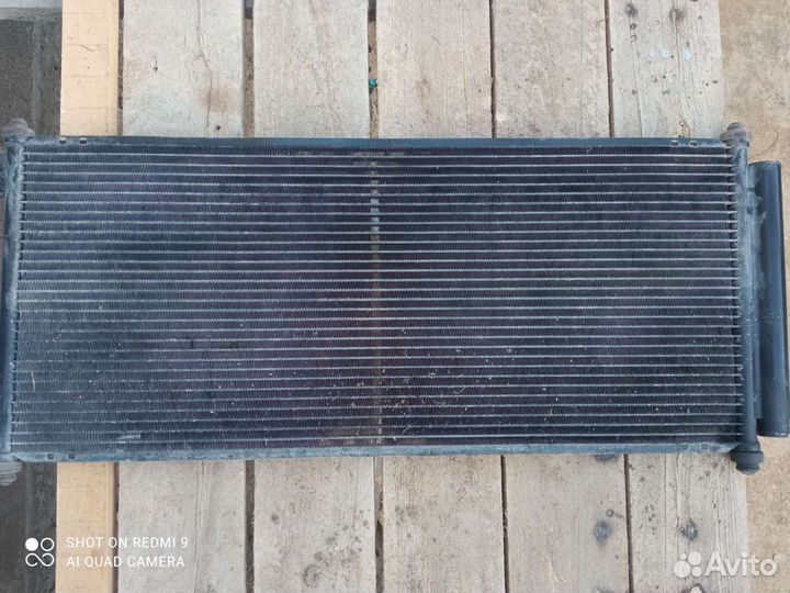 Радиатор кондиционера Sakura для Honda Fit 01-07