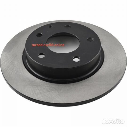 Диск тормозной зад BR25132 SB nagamochi